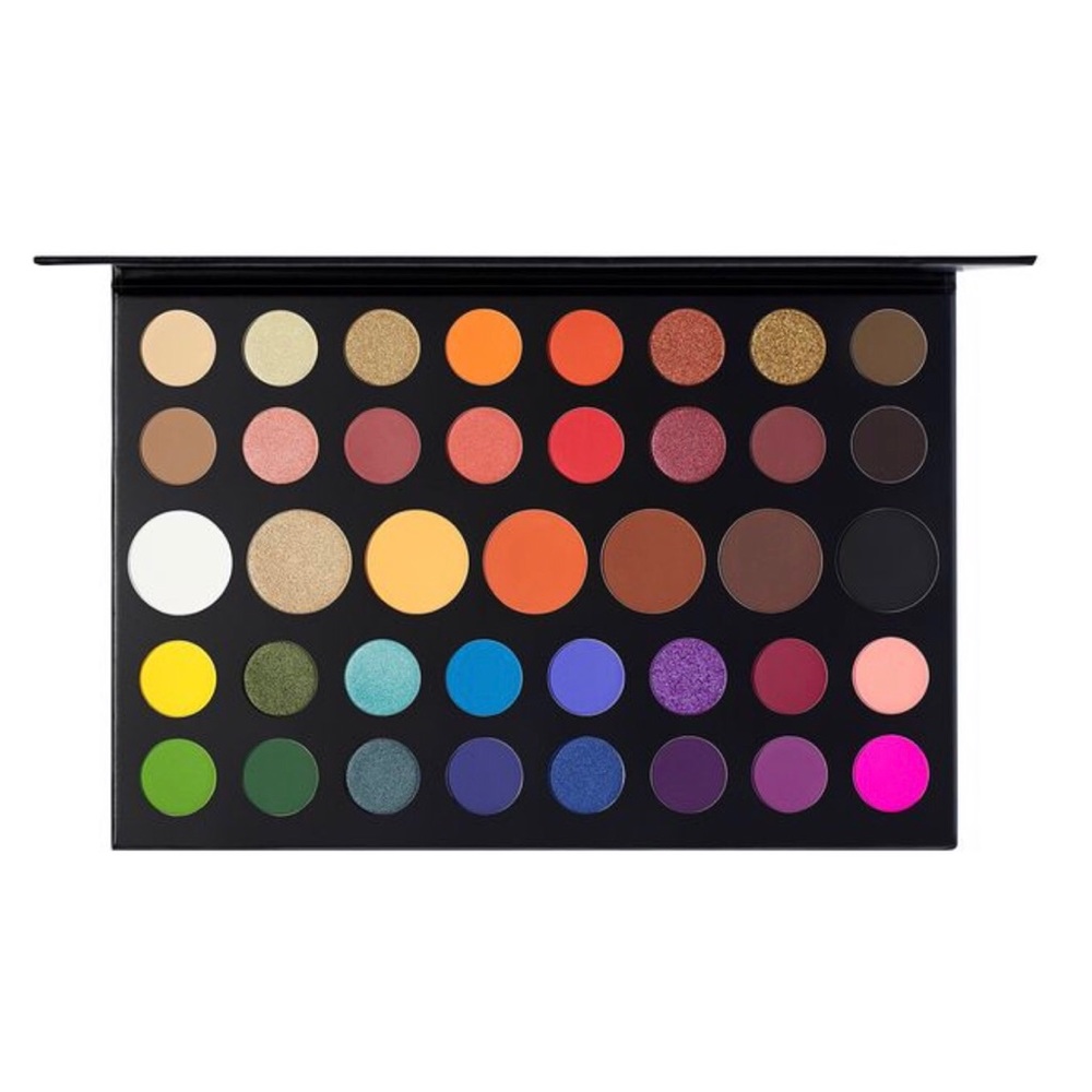 💥🎁 MORPHE The James Charles Palette 💥🎁 NWT - Picture 2 of 7